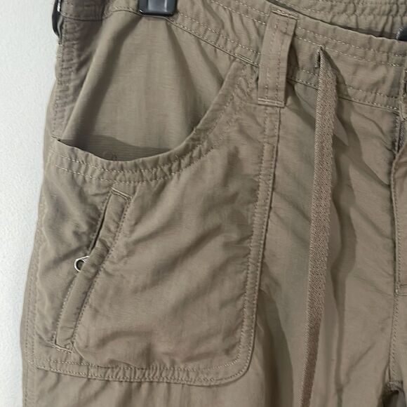 THE NORTH FACE HIKING PANTS SIZE 12 - Picture 3 of 13